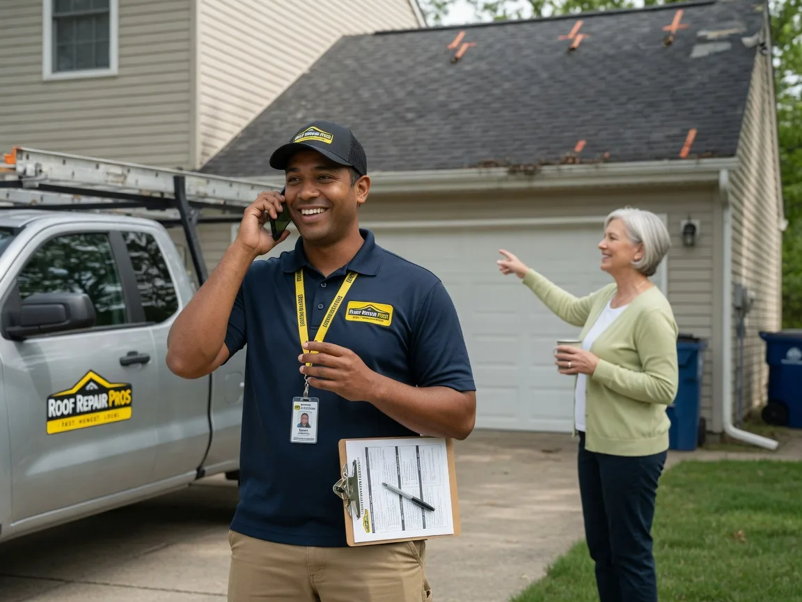 Roof Repair Fox, OK FAQs